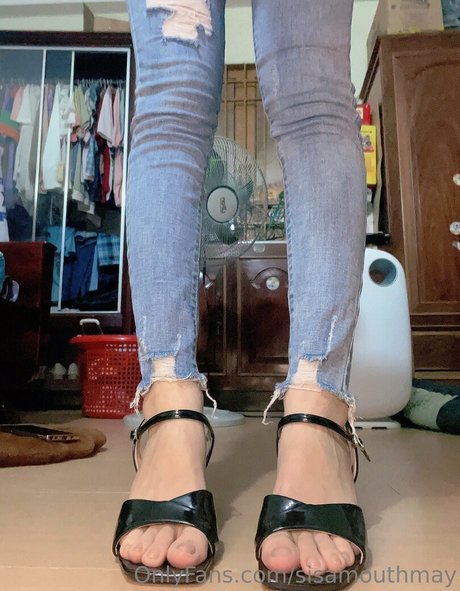 sisamouthmay pretty model pics