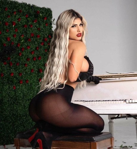 blonde secretary onlyfans hd image