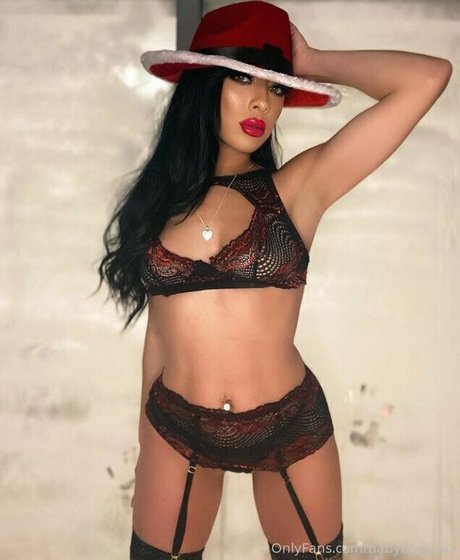 Babydesireex pornstar nude archive