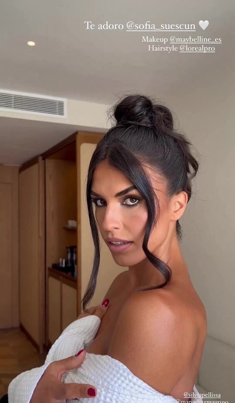 Sofia Suescun pornstar exclusive picture