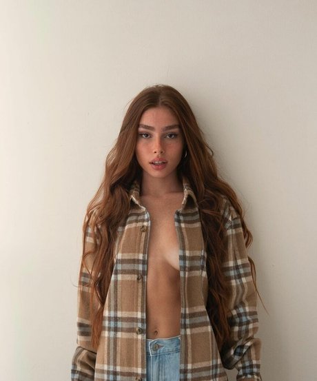 Eden Chanel model beautiful picture