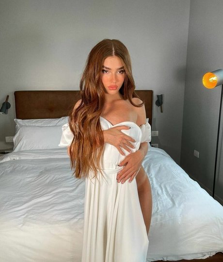 Eden Chanel model exclusive images