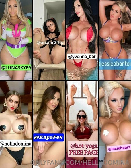 helladomina perfect star image