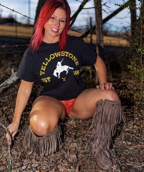 bikerchik250 exclusive pornstar pic