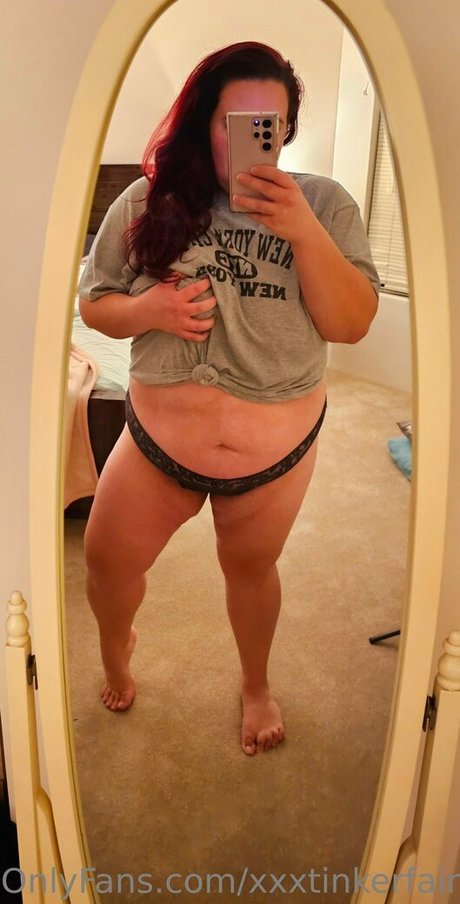 xxxtinkerfairy actress archive