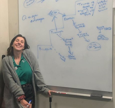 Megan Bitchell model hd photo