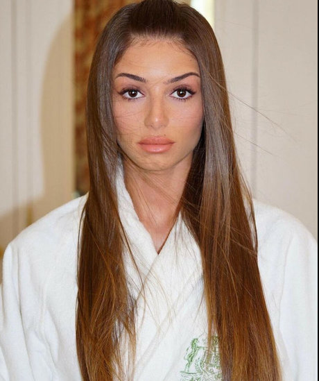 Mimi Keene art model photo