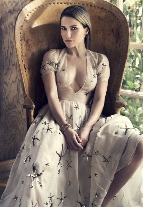 Sophia Bush high quality model photo