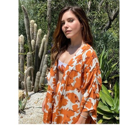 Sophia Bush nudes actress images