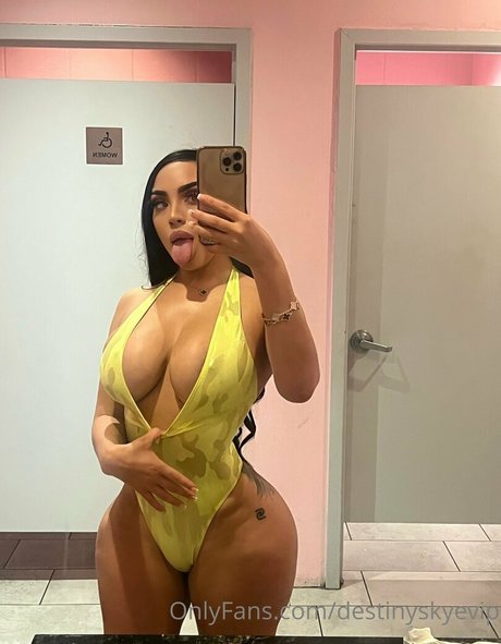 Destinyskyevip star porn image