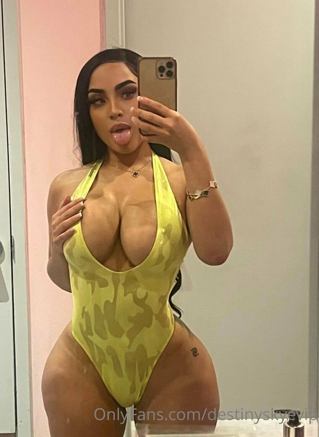 Destinyskyevip pornstar erotic image