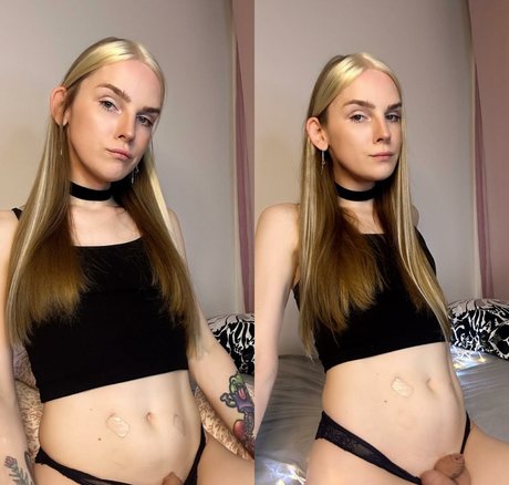 nanachka nude model pics