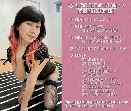 alexafawn free adult actress pic