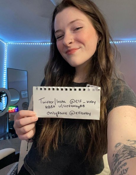 elfbxby sex pornstar image