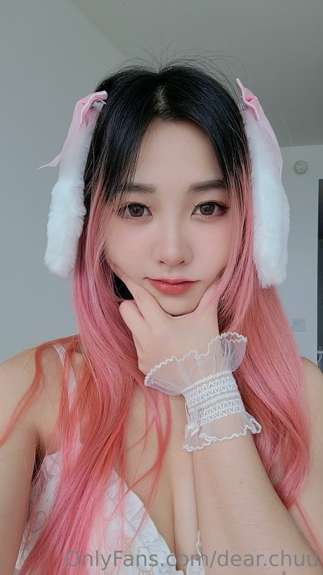 dear chuu hd model image