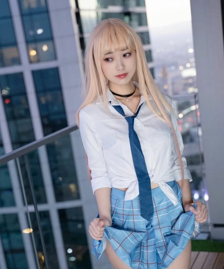 dear chuu star xxx pictures