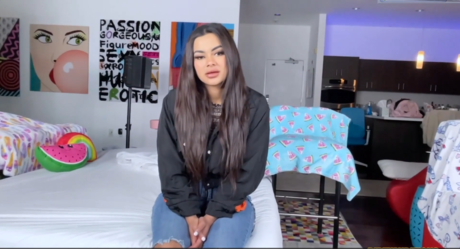 Numi Zarah model sex picture