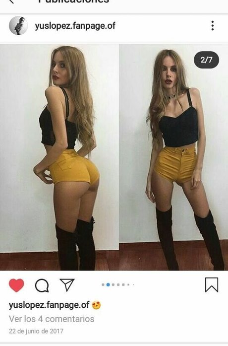 Yus Lopez star best picture