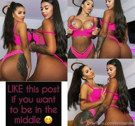 Kimberdee naked pornstar photos