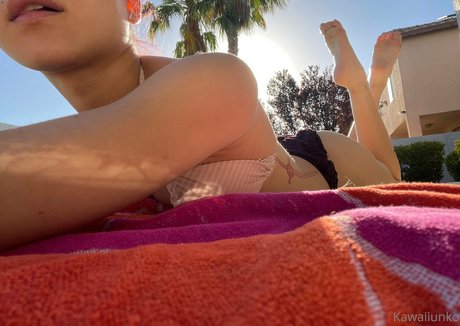 kawaiiunko model hot archive