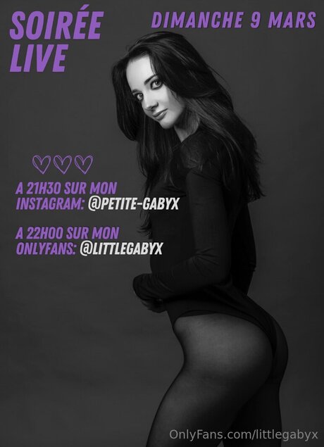 littlegabyx best star pic