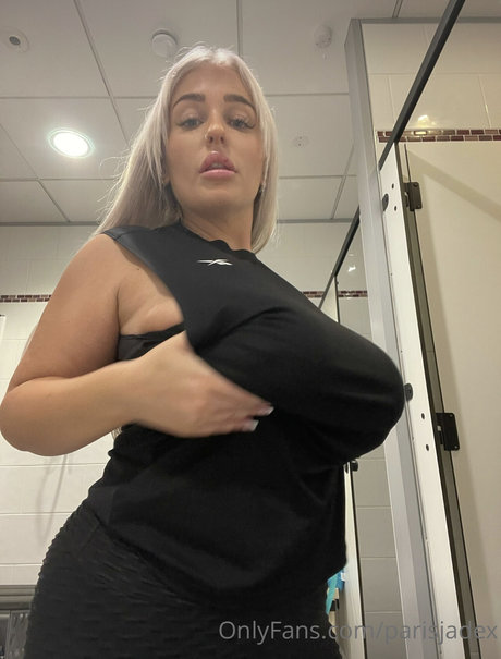 Paris Jade free model image