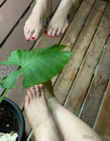 Miss Flora Femdom star naked img