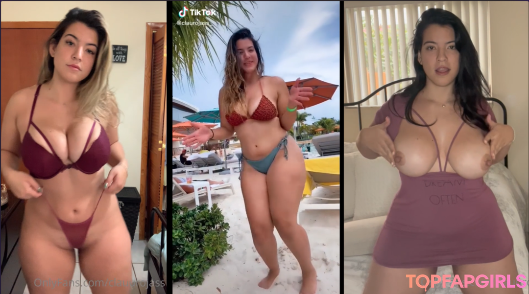 Claudia Rojas star pornographic photos