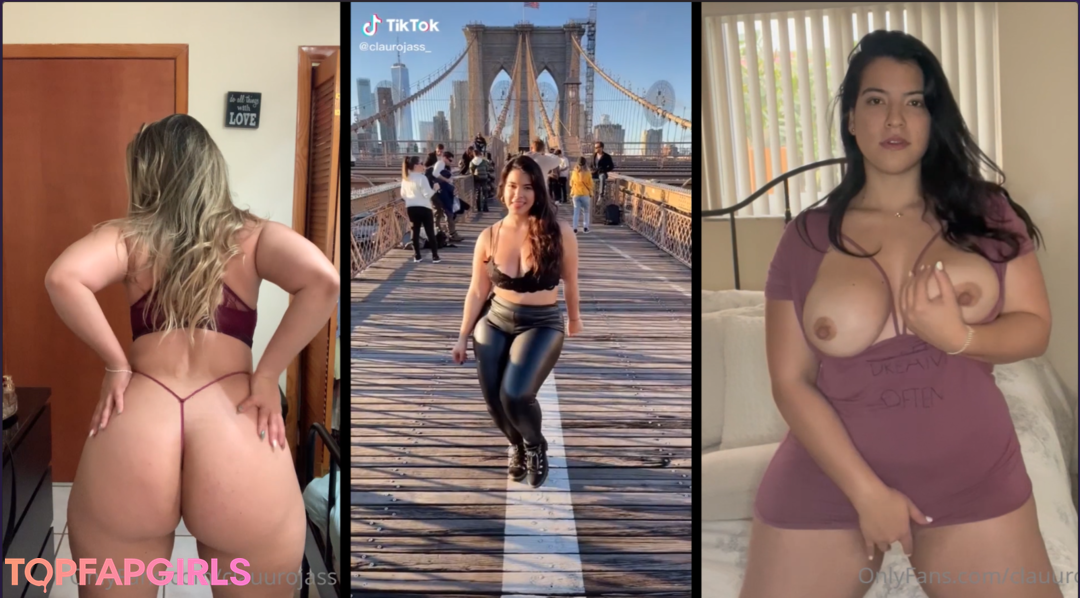 Claudia Rojas naked pornstar pic