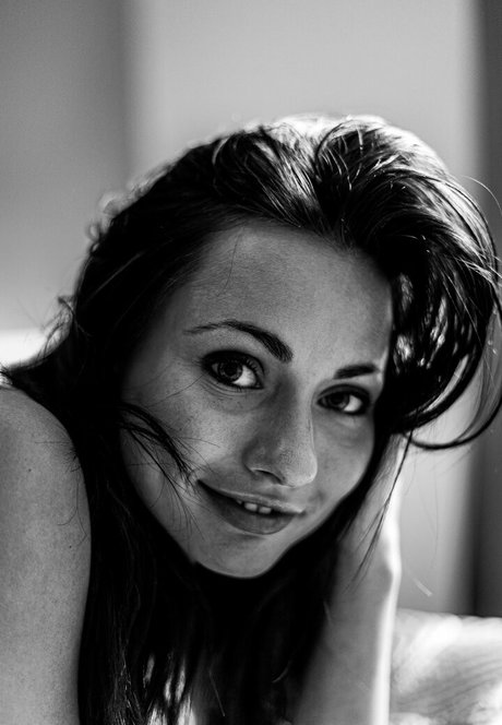 Michaela Isizzu model hot photos