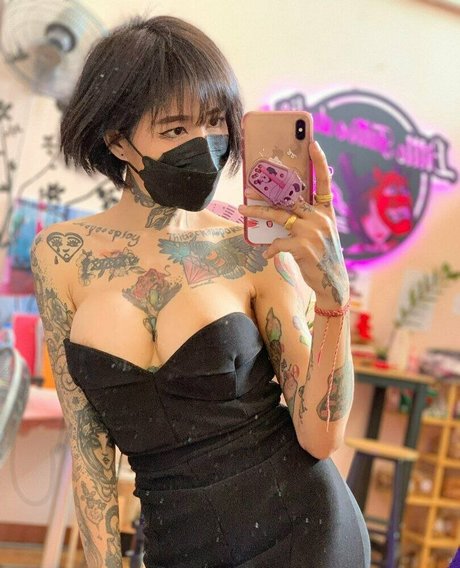 Napassploytattoo model hd picture