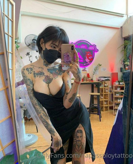 Napassploytattoo pornstar pretty images
