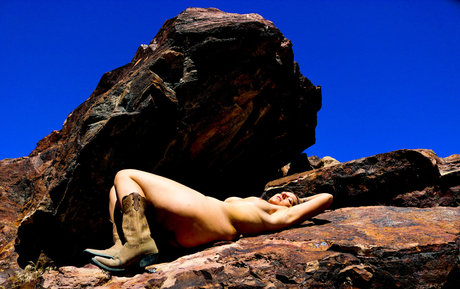 Summers VonHesse model high quality pics