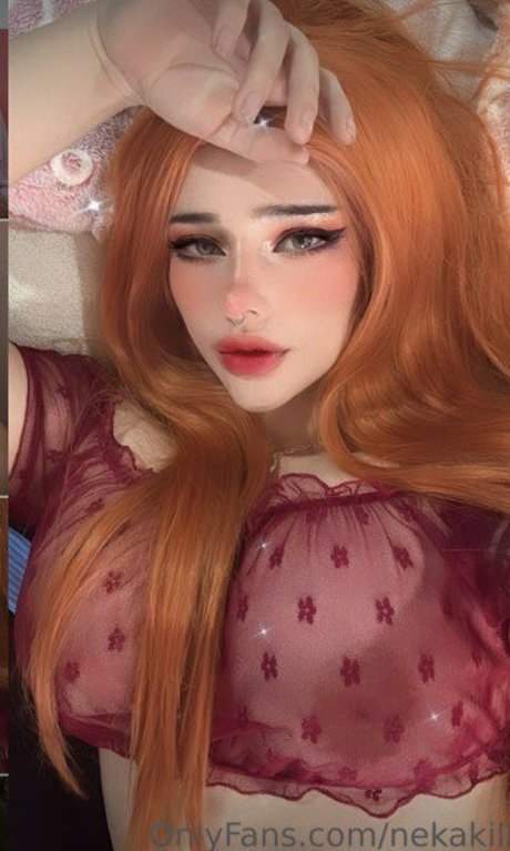 Nekakill model nudes galleries