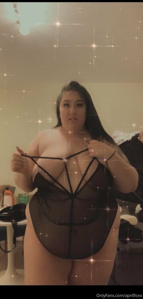 aprilfoxx top model pic