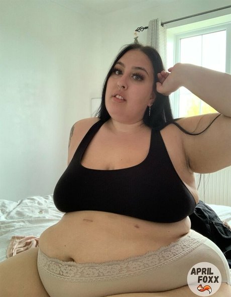 aprilfoxx pornstar art gallery