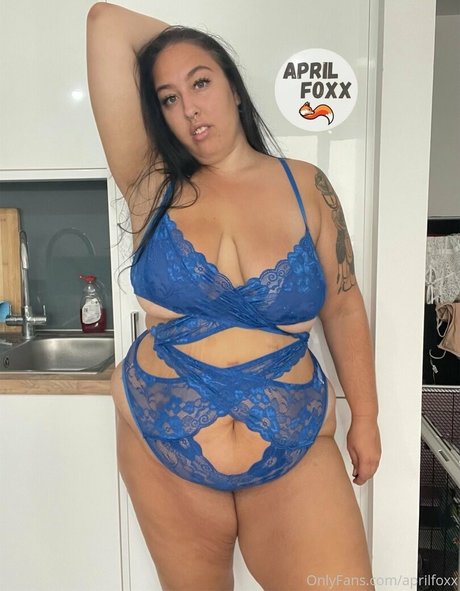 aprilfoxx nude model pictures