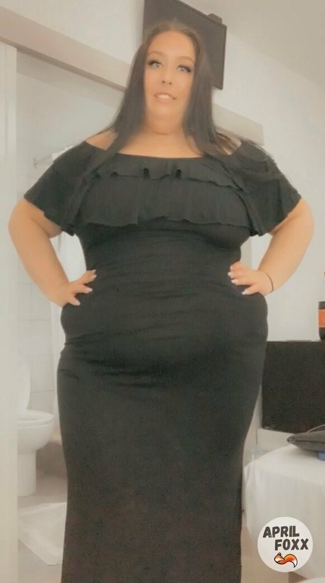 aprilfoxx perfect model pics