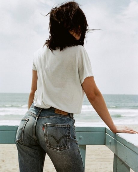 Emily Rudd nice actress photo