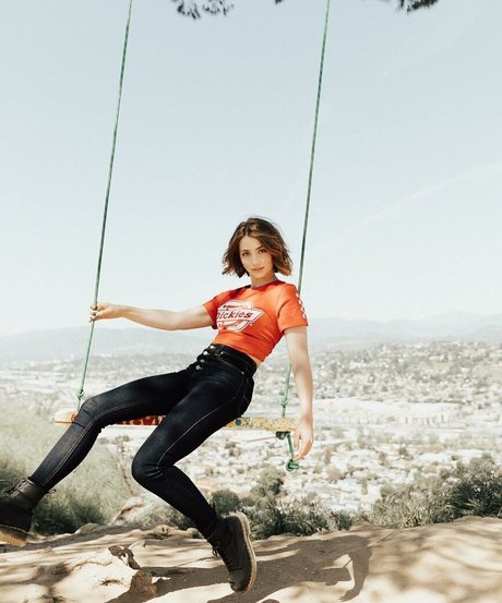 Emily Rudd top actress photo