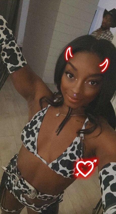 Simone Biles pornstar nude gallery