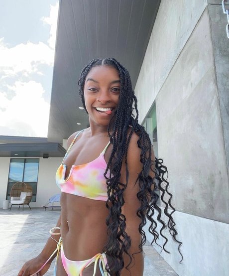 Simone Biles best star img