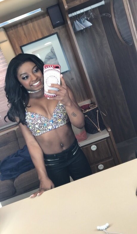 Simone Biles sexy actress gallery