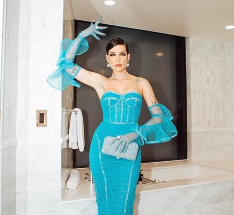 Halsey star nice pictures