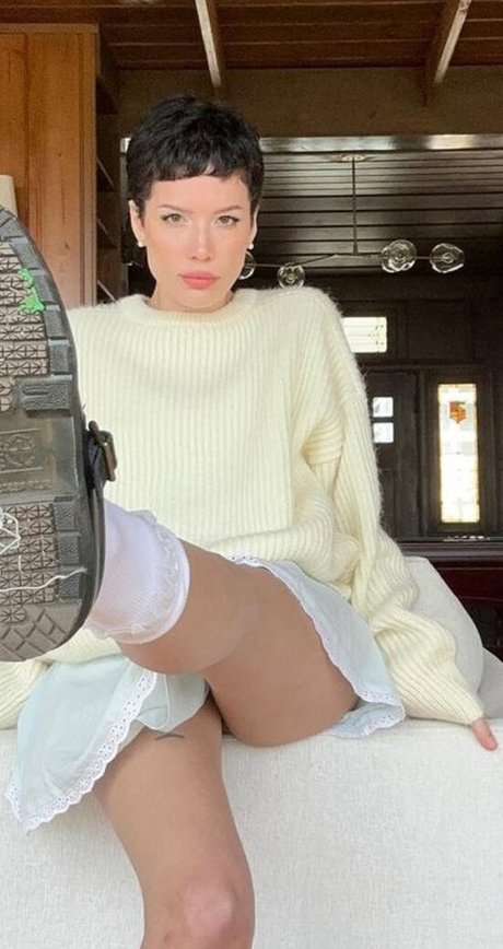 Halsey sex star archive