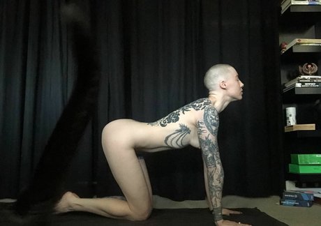 black kitty onlyfans art naked galleries