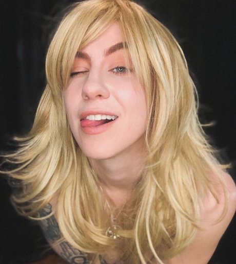 blonde nude onlyfans naked photos