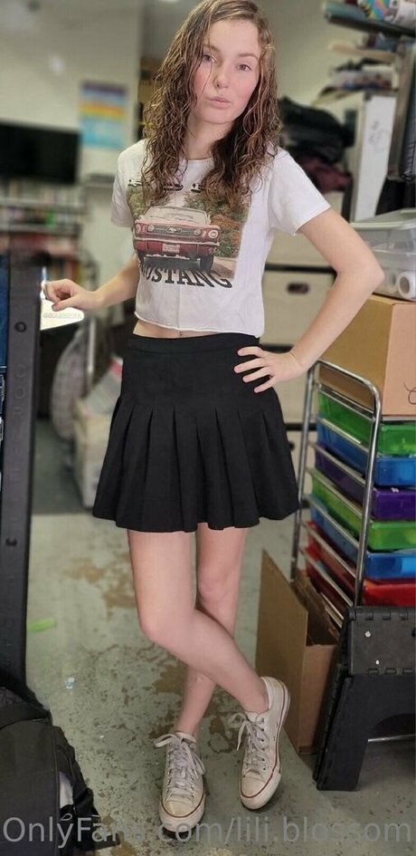 lili blossom best actress photo