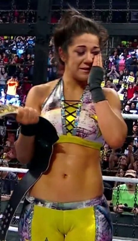 Bayley pretty star picture