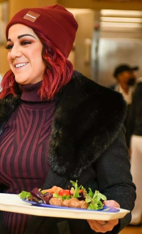 Bayley model xxx photos